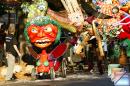 carnaval des vendanges * (33 Diapositives)